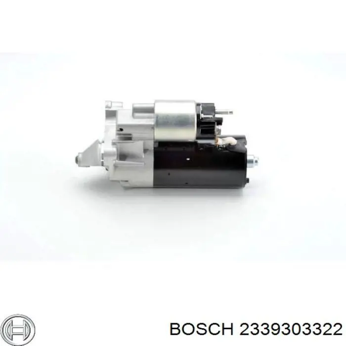 Втягуюче стартера Bosch 2339303322