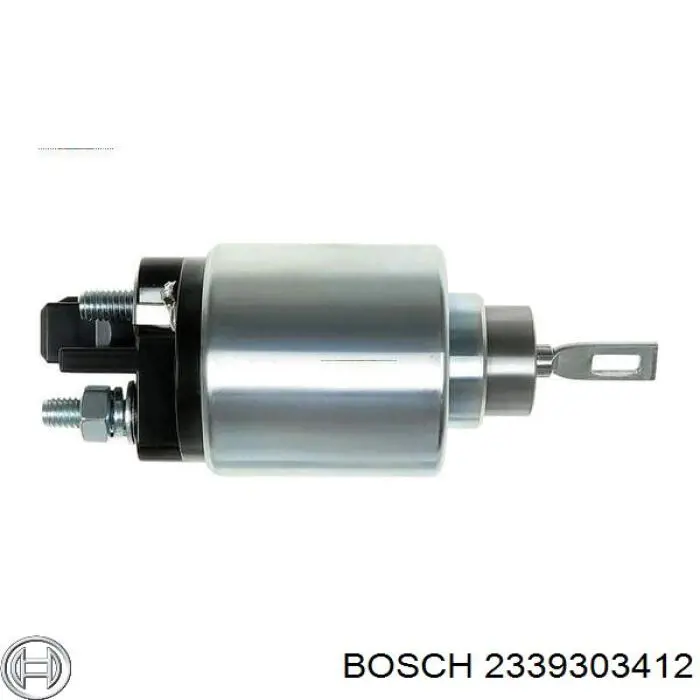 2339303412 Bosch Тягове реле стартера