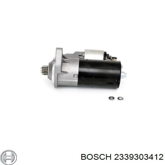 Контактор Bosch 2339303412 ціна, від 19.50 USD