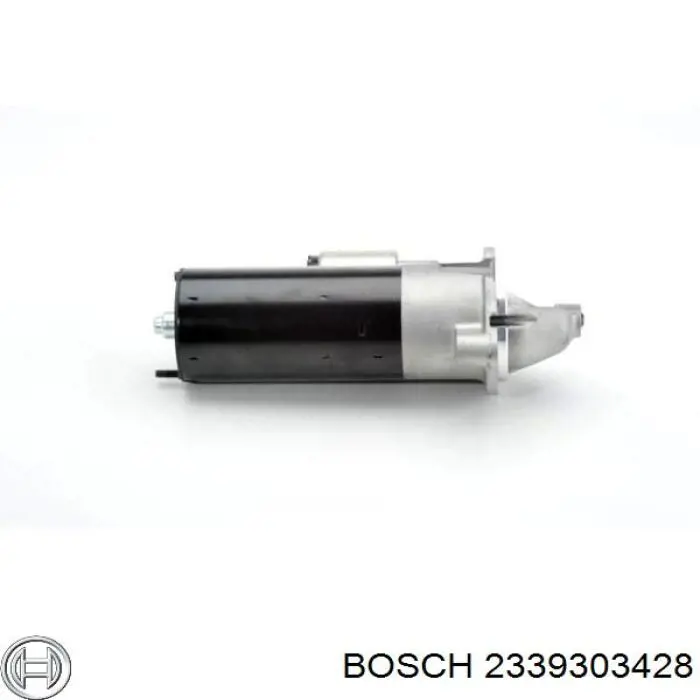 Втягуюче стартера Bosch 2339303428