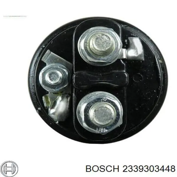 Втягуюче стартера Bosch 2339303448