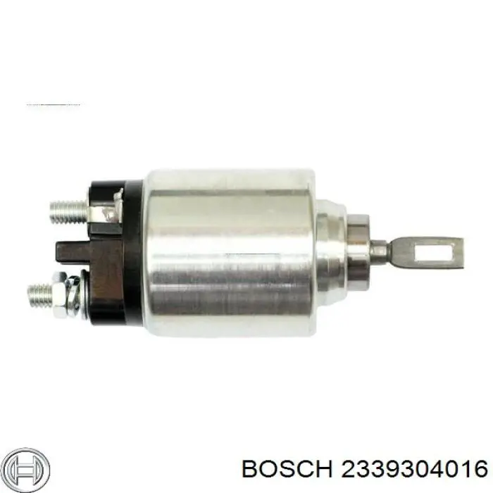 2339304016 Bosch реле втягує стартера