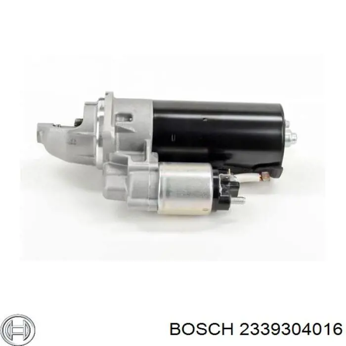 Втягуюче стартера Bosch 2339304016