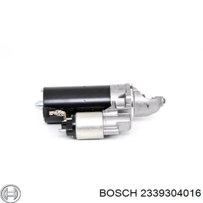 2339304016 Bosch Тягове реле стартера