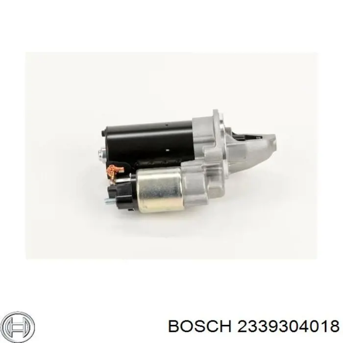 2339304018 Bosch реле втягує стартера