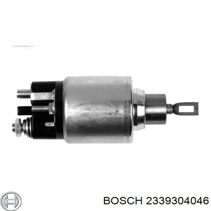 2339304046 Bosch реле втягує стартера