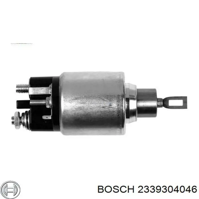 Втягуюче реле стартера 2339304046 Bosch