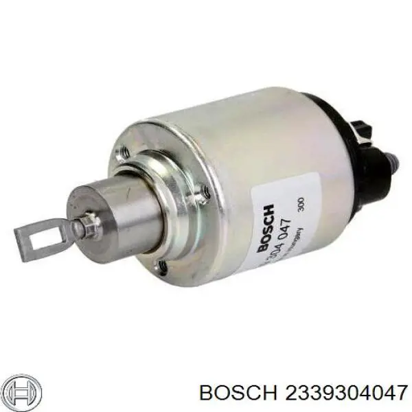 Купити 2339304047 Bosch Втягуюче реле стартера