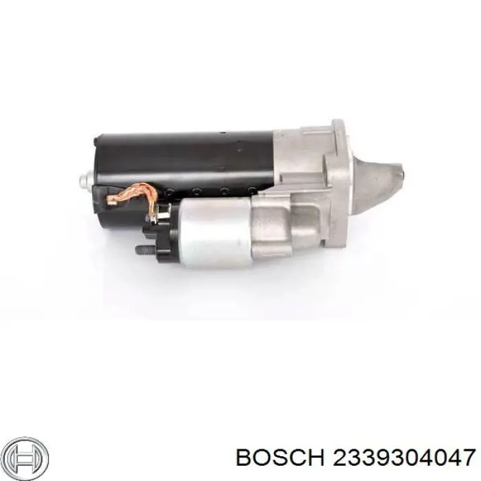Втягуюче стартера Bosch 2339304047