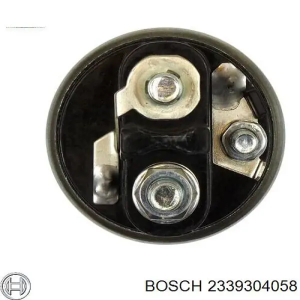 2339304058 Bosch Втулка стабілізатора переднього, ліва