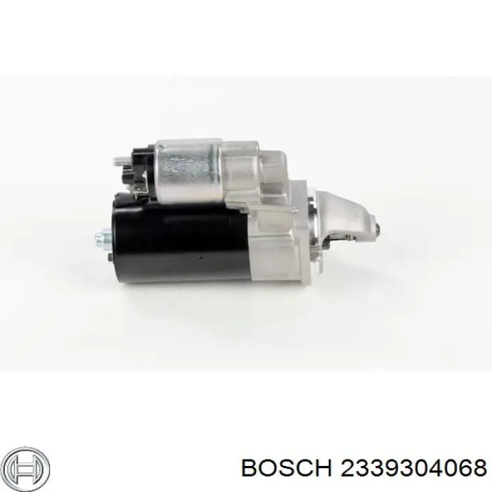 2339304068 Bosch реле втягує стартера