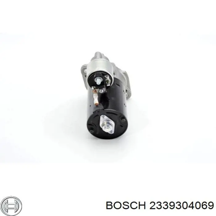 Купити 2339304069 Bosch Втягуюче реле стартера