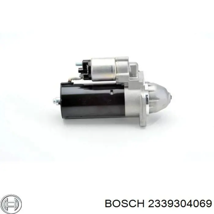 2339304069 Bosch Тягове реле стартера