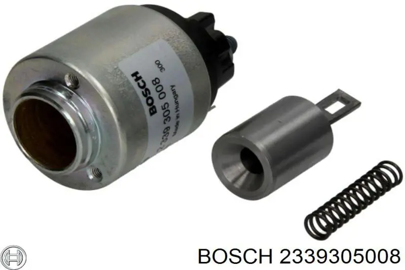 2339305008 Bosch реле втягує стартера