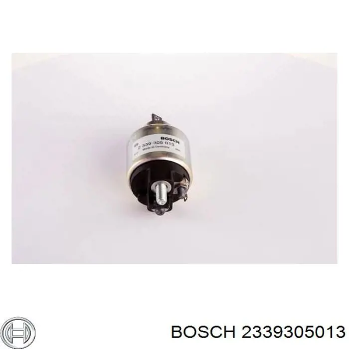 2339305013 Bosch реле втягує стартера