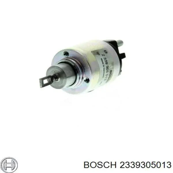 Втягуюче стартера Bosch 2339305013
