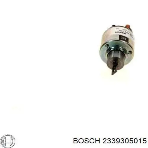 2339305015 Bosch реле втягує стартера