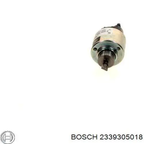 2339305018 Bosch реле втягує стартера