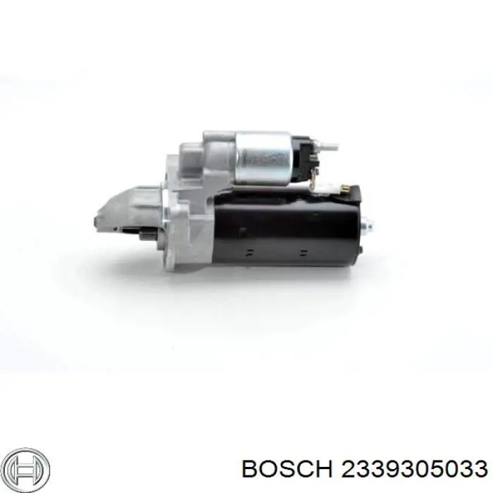 Втягуюче стартера Bosch 2339305033