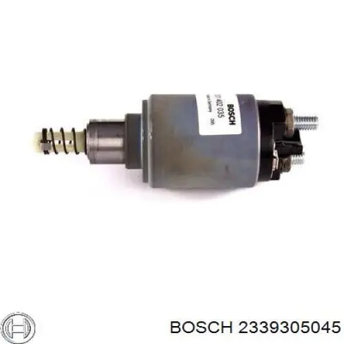 Втягуюче стартера Bosch 2339305045