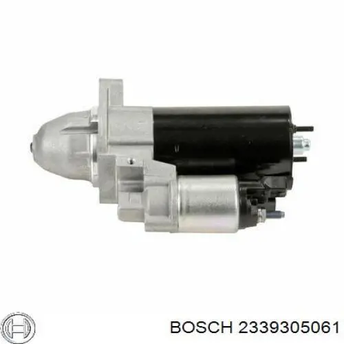 2339305061 Bosch реле втягує стартера