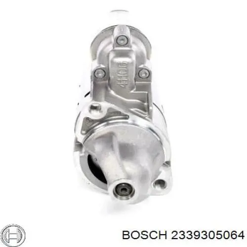 2339305064 Bosch реле втягує стартера