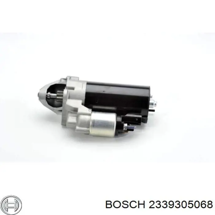 2339305068 Bosch реле втягує стартера