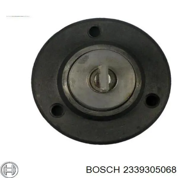 Втягуюче стартера Bosch 2339305068