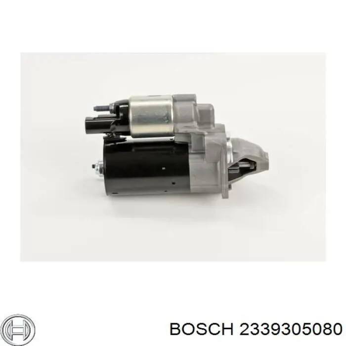 2339305080 Bosch реле втягує стартера