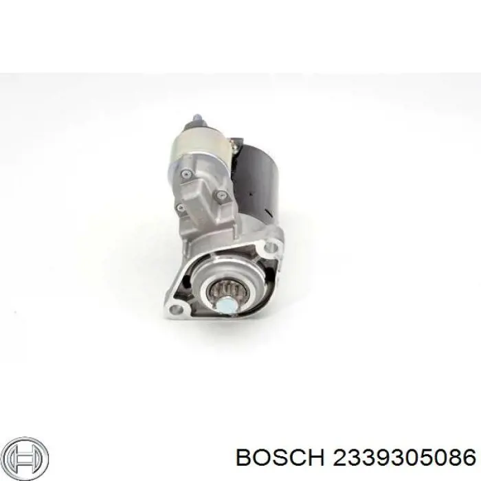 Втягуюче стартера Bosch 2339305086