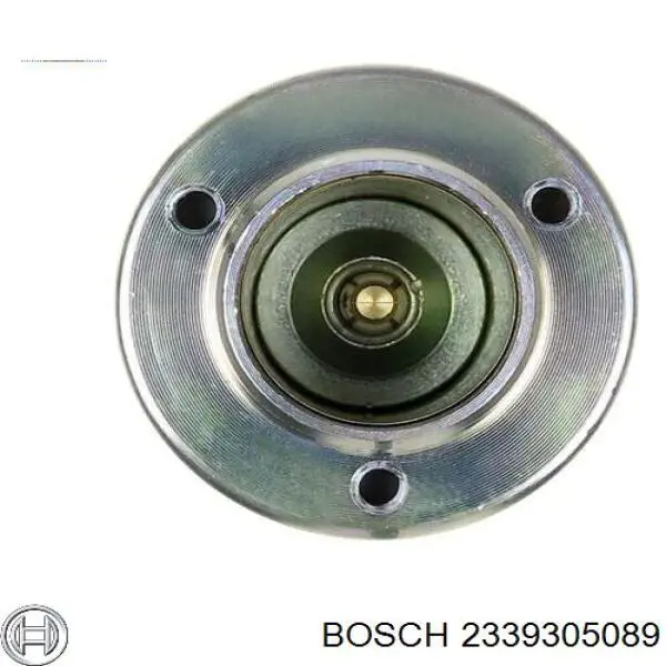 Купити 2339305089 Bosch Втягуюче реле стартера