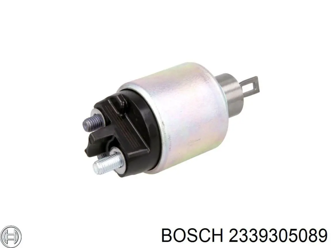 2339305089 Bosch реле втягує стартера