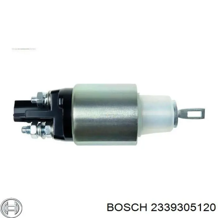 2339305120 Bosch реле втягує стартера