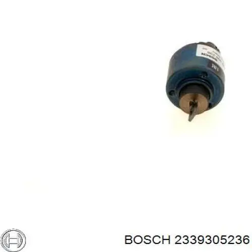 2339305236 Bosch реле втягує стартера