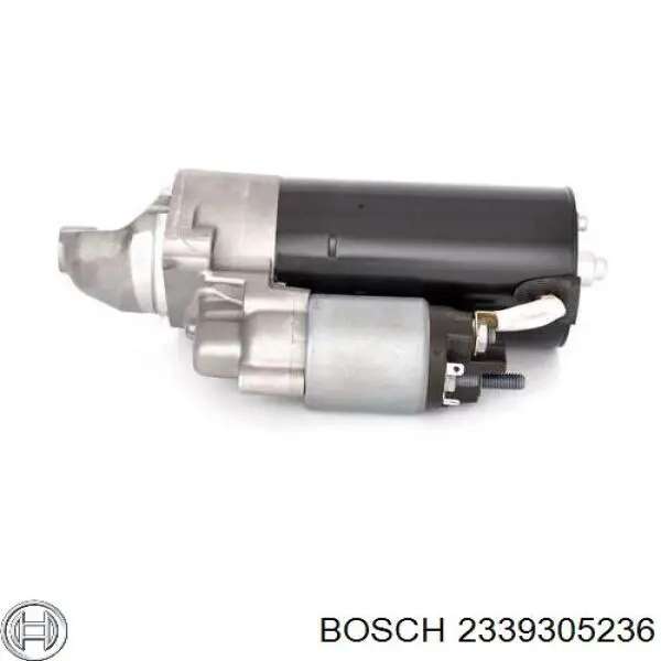 Втягуюче стартера Bosch 2339305236