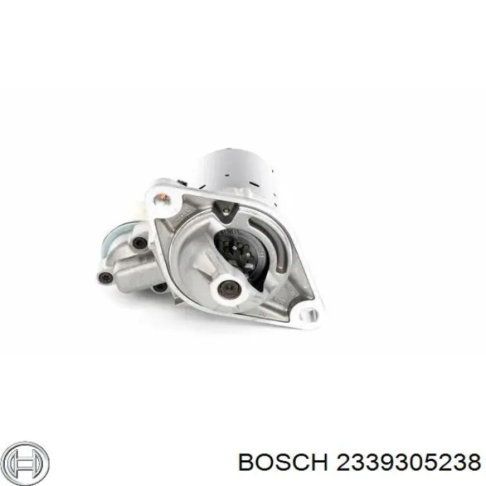 Купити 2339305238 Bosch Втягуюче реле стартера