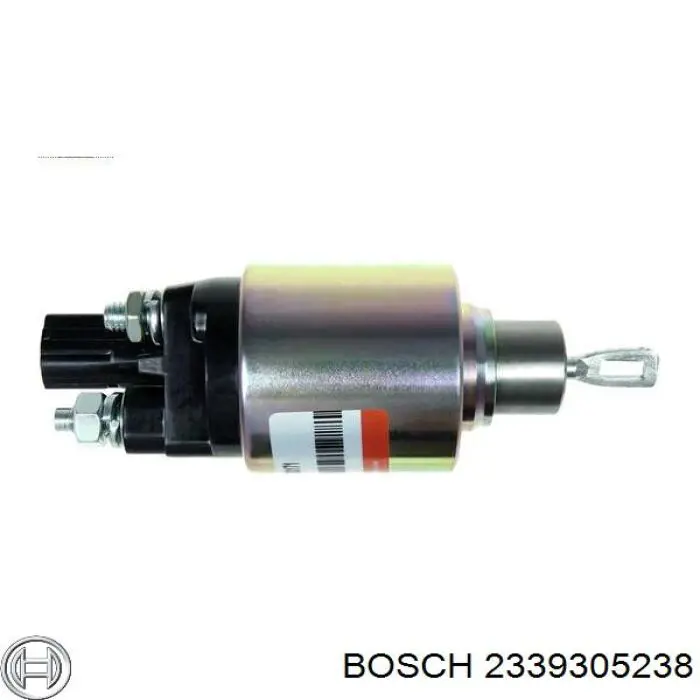 Втягуюче стартера Bosch 2339305238