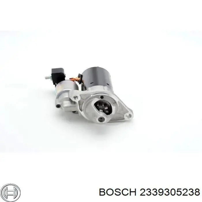 2339305238 Bosch Тягове реле стартера
