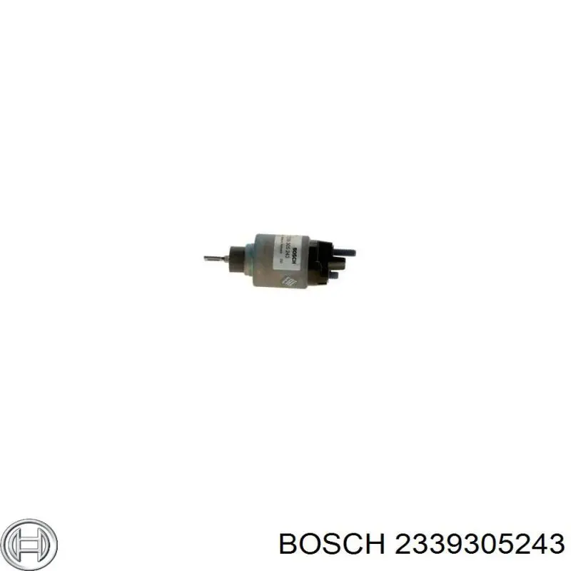 A0021521610 Mercedes Тягове реле стартера