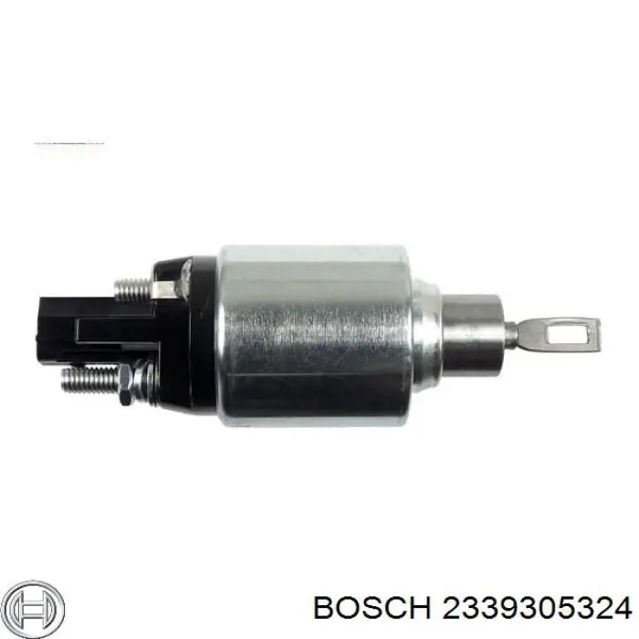 2339305324 Bosch реле втягує стартера