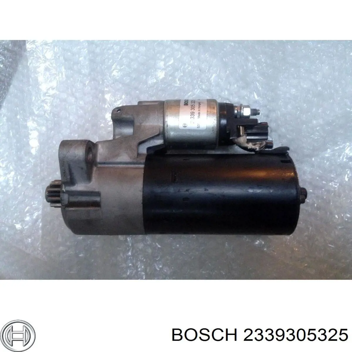 Втягуюче стартера Bosch 2339305325