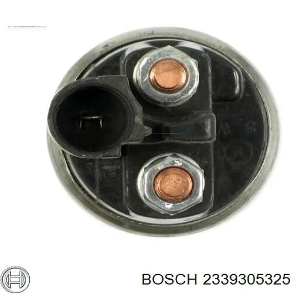 Реле втягуюче стартера 2339305325 Bosch