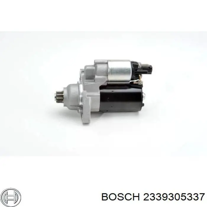 2339305337 Bosch Тягове реле стартера