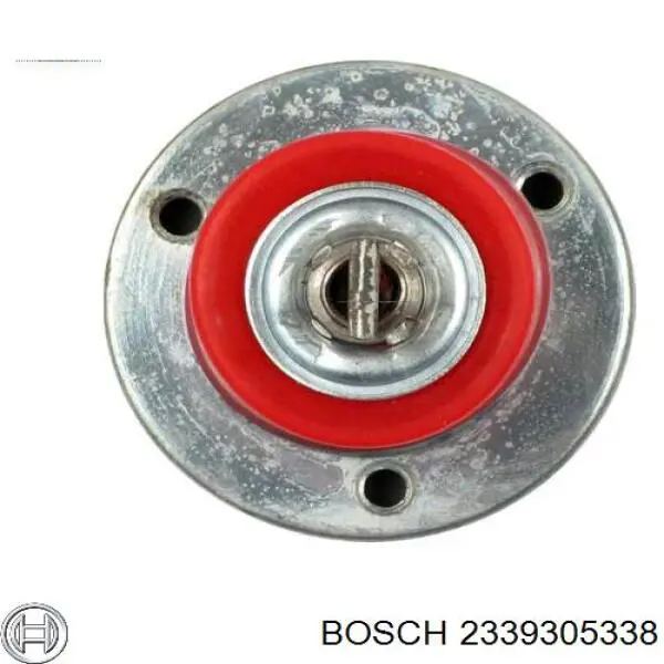 Втягуюче реле стартера 76911287 VAG