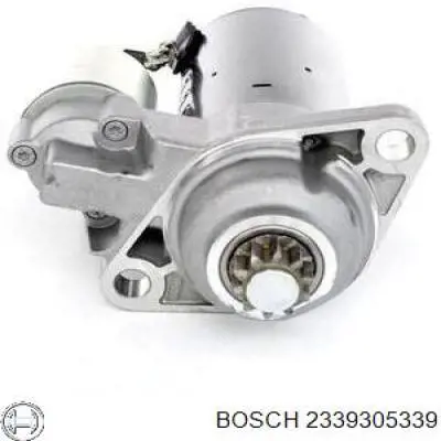 Купити 2339305339 Bosch Втягуюче реле стартера