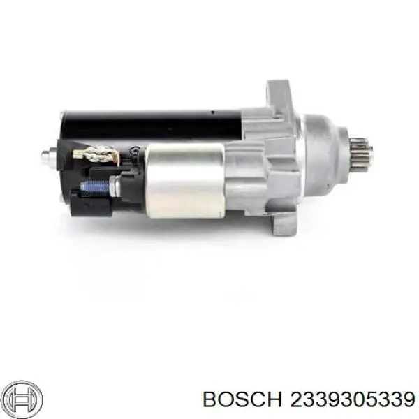 Втягуюче реле стартера 2339305339 Bosch