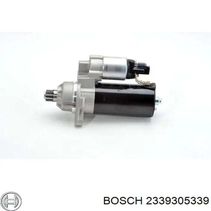 2339305339 Bosch Тягове реле стартера