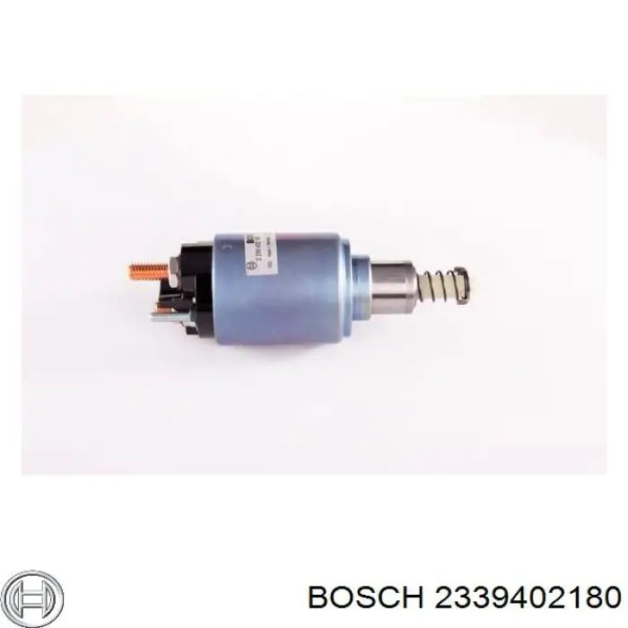 2339402180 Bosch реле втягує стартера