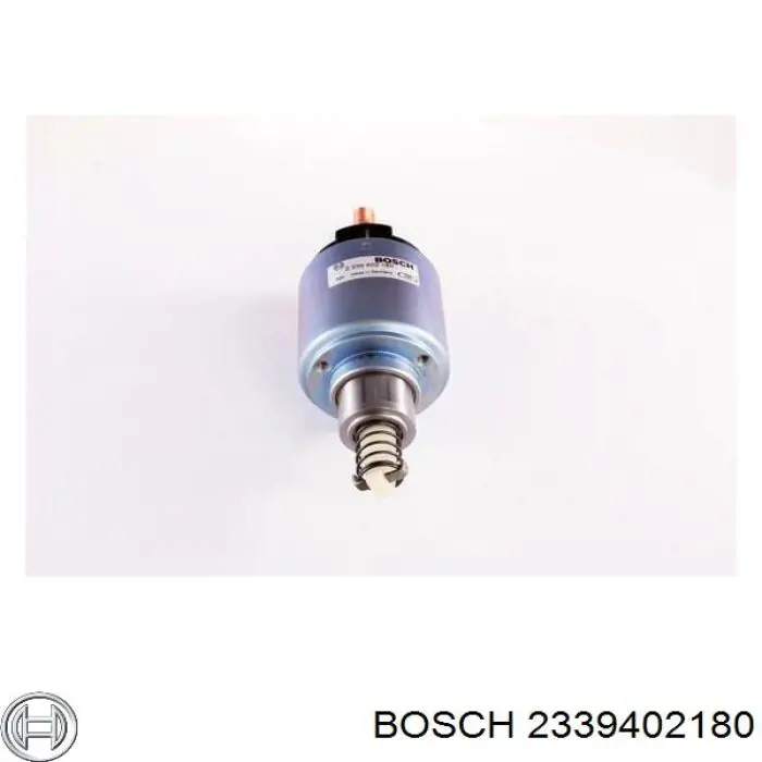 Втягуюче стартера Bosch 2339402180