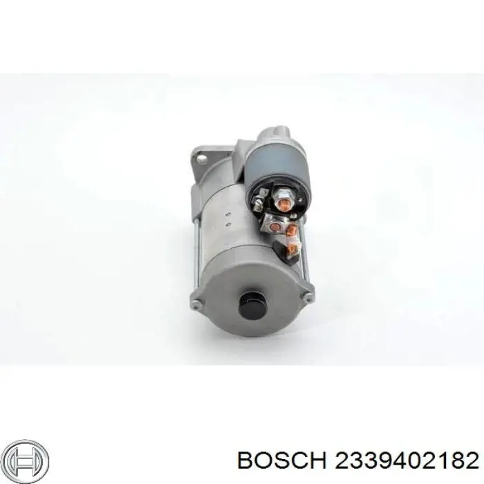 Втягуюче стартера Bosch 2339402182